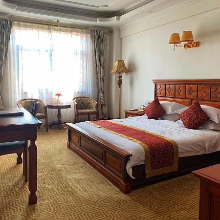 Asia & Africa Hotel Антананариву Екстериор снимка