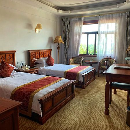 Asia & Africa Hotel Антананариву Екстериор снимка