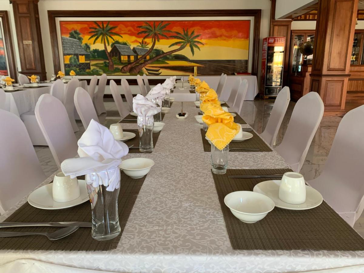 Asia & Africa Hotel Антананариву Екстериор снимка