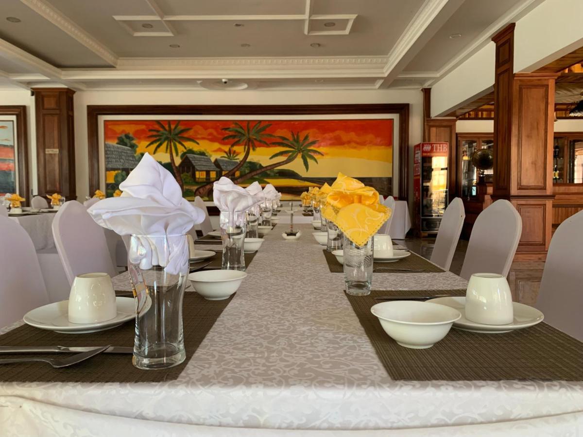 Asia & Africa Hotel Антананариву Екстериор снимка