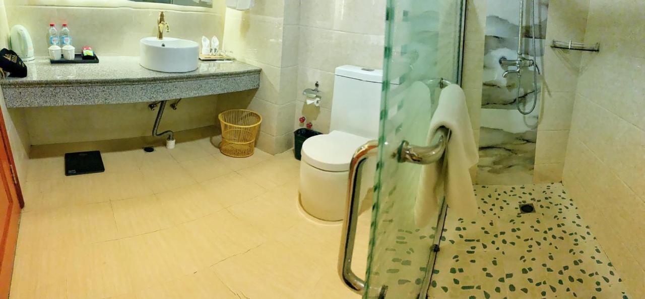 Asia & Africa Hotel Антананариву Екстериор снимка