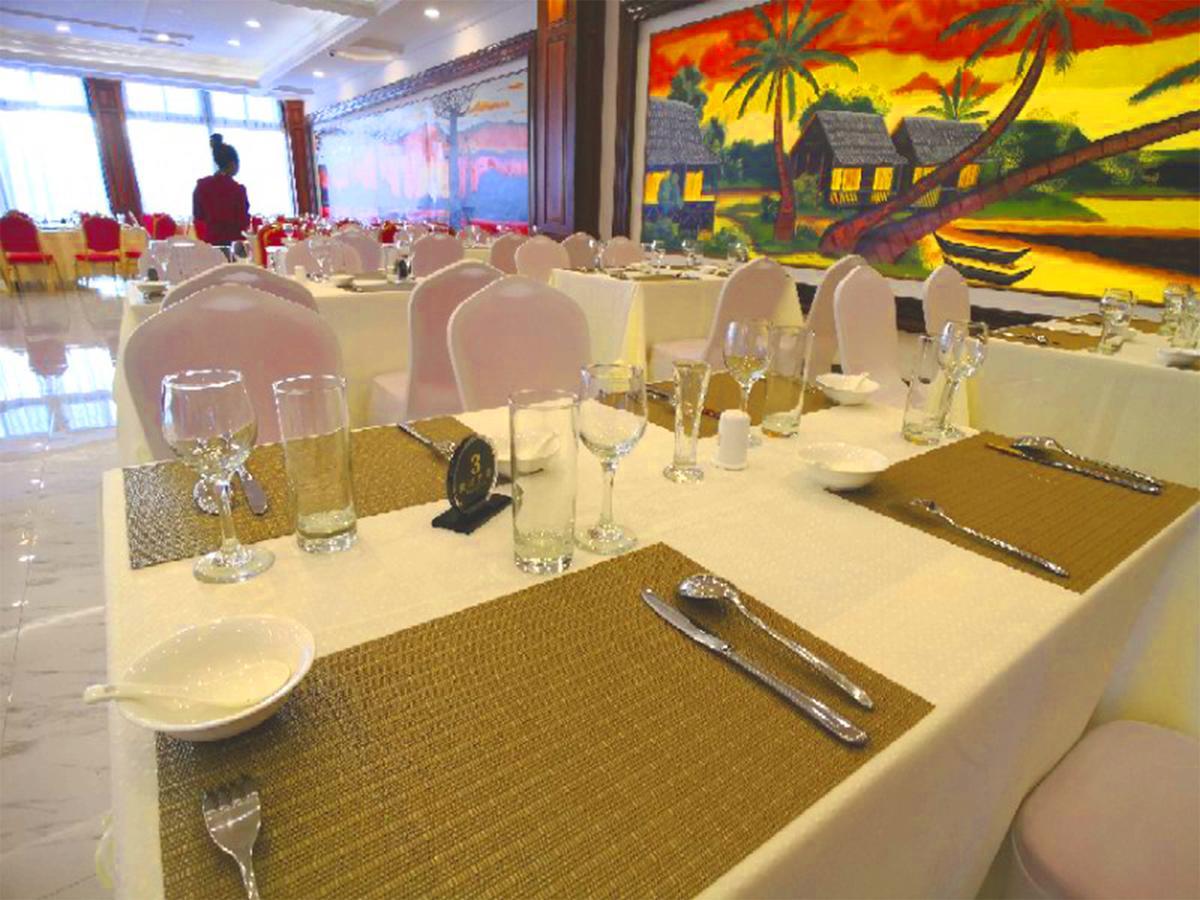 Asia & Africa Hotel Антананариву Екстериор снимка