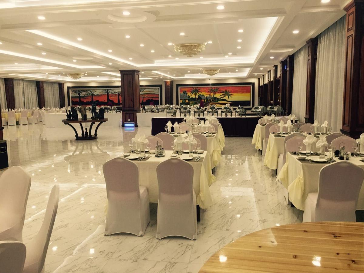 Asia & Africa Hotel Антананариву Екстериор снимка