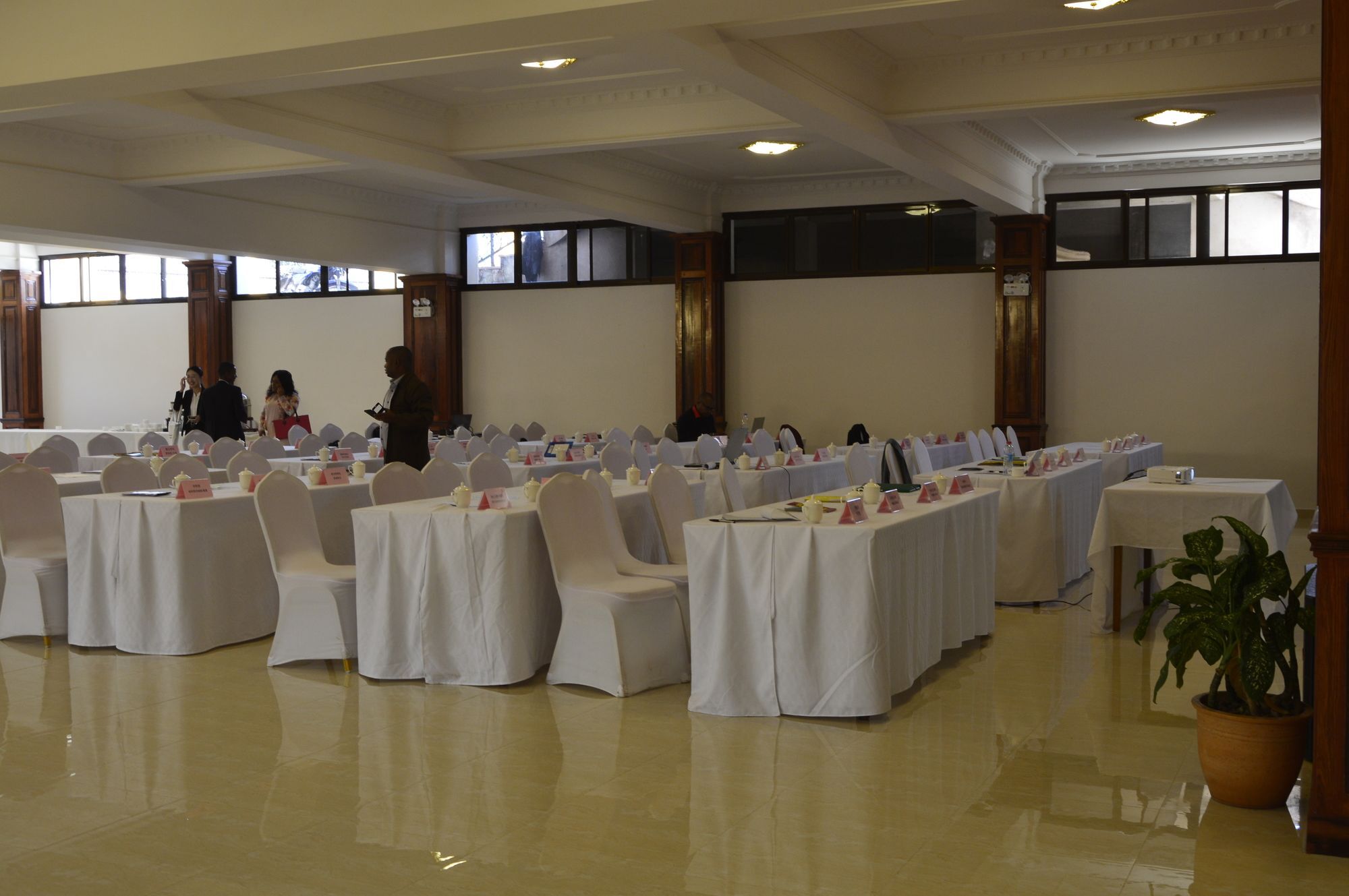 Asia & Africa Hotel Антананариву Екстериор снимка