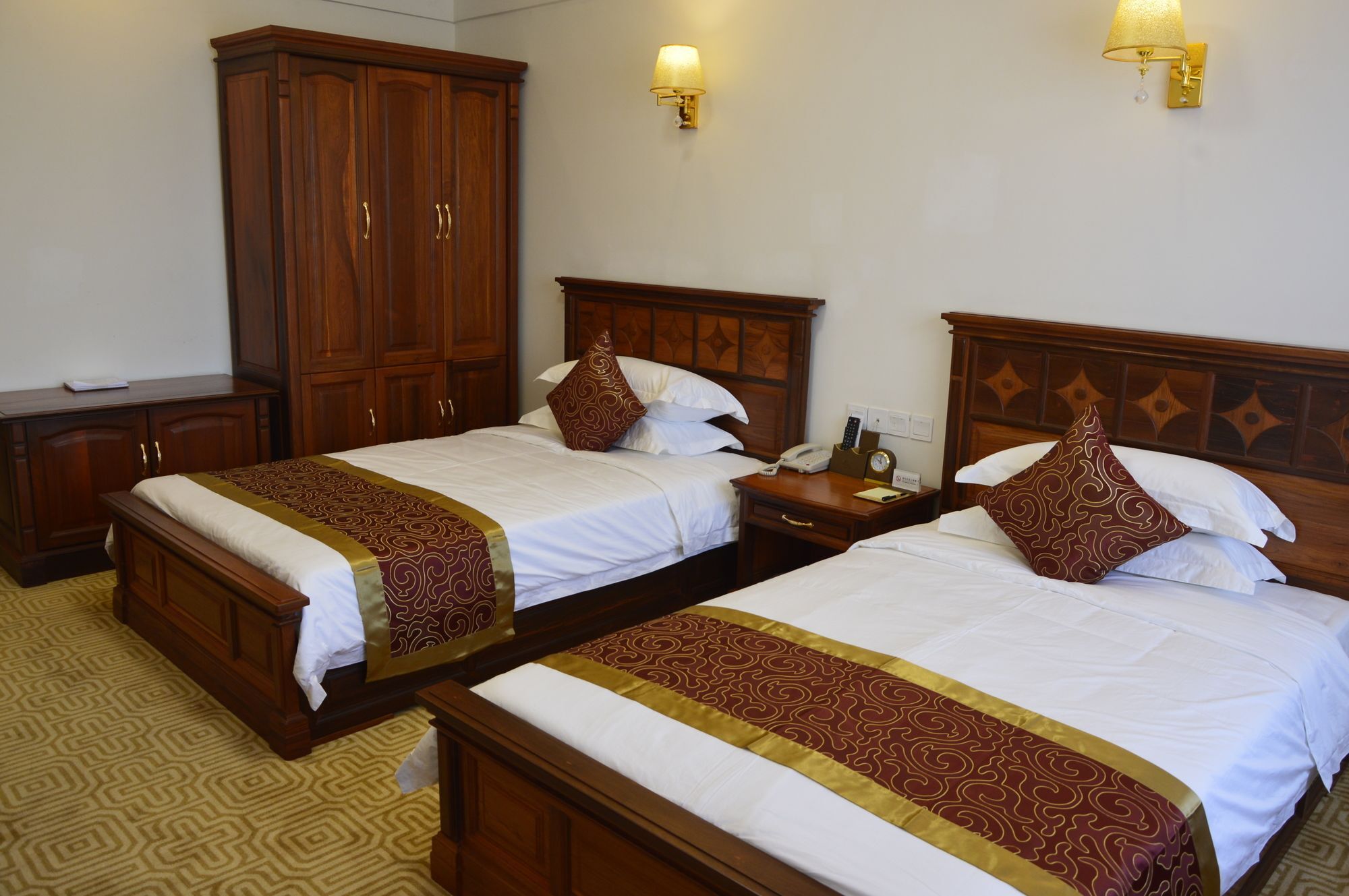 Asia & Africa Hotel Антананариву Екстериор снимка