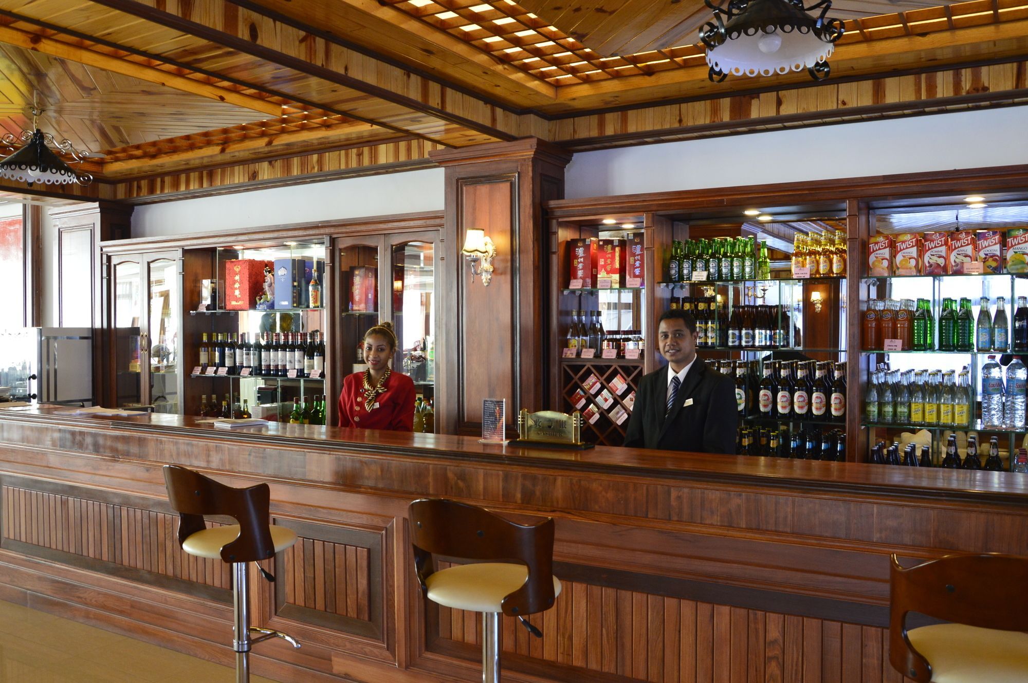 Asia & Africa Hotel Антананариву Екстериор снимка